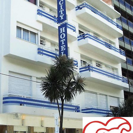 City Hotel Mar Del Plata Kültér fotó
