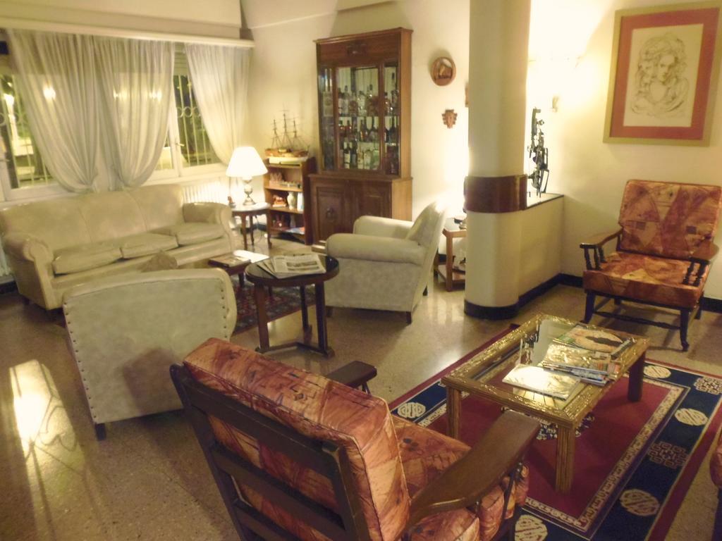 City Hotel Mar Del Plata Szoba fotó