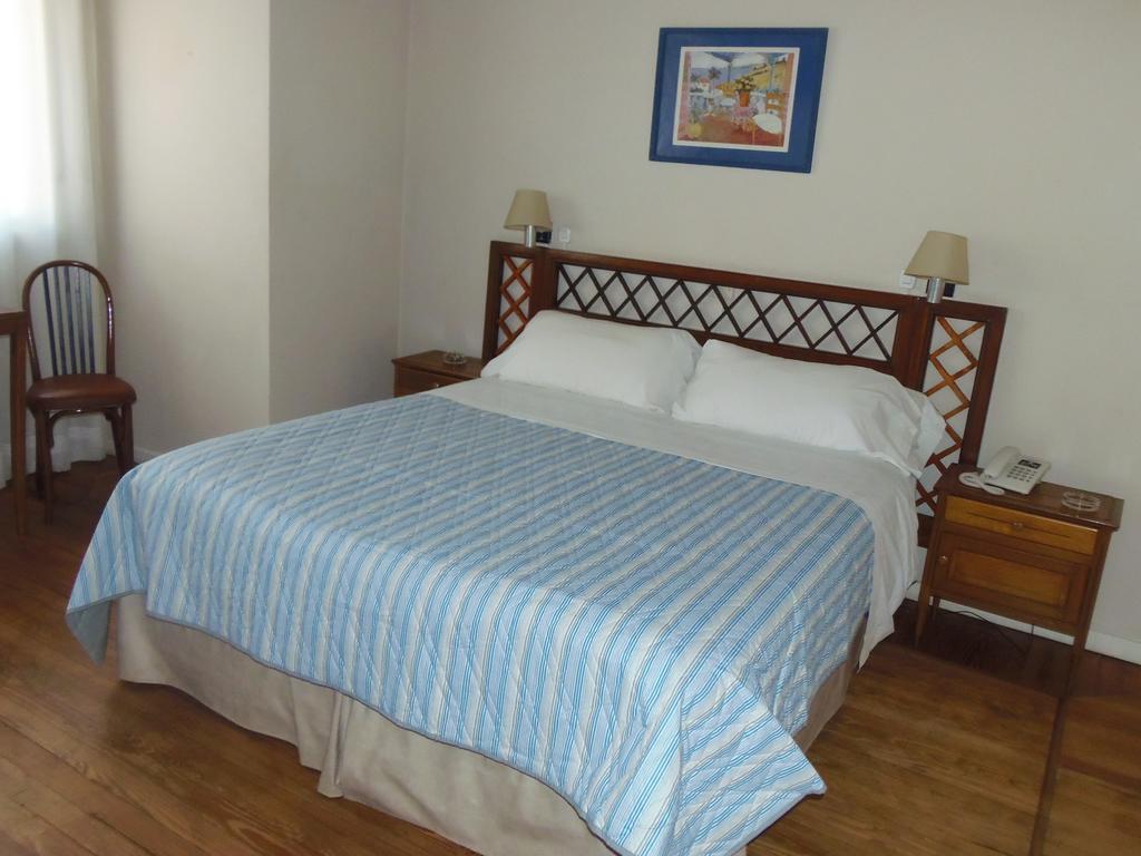 City Hotel Mar Del Plata Szoba fotó