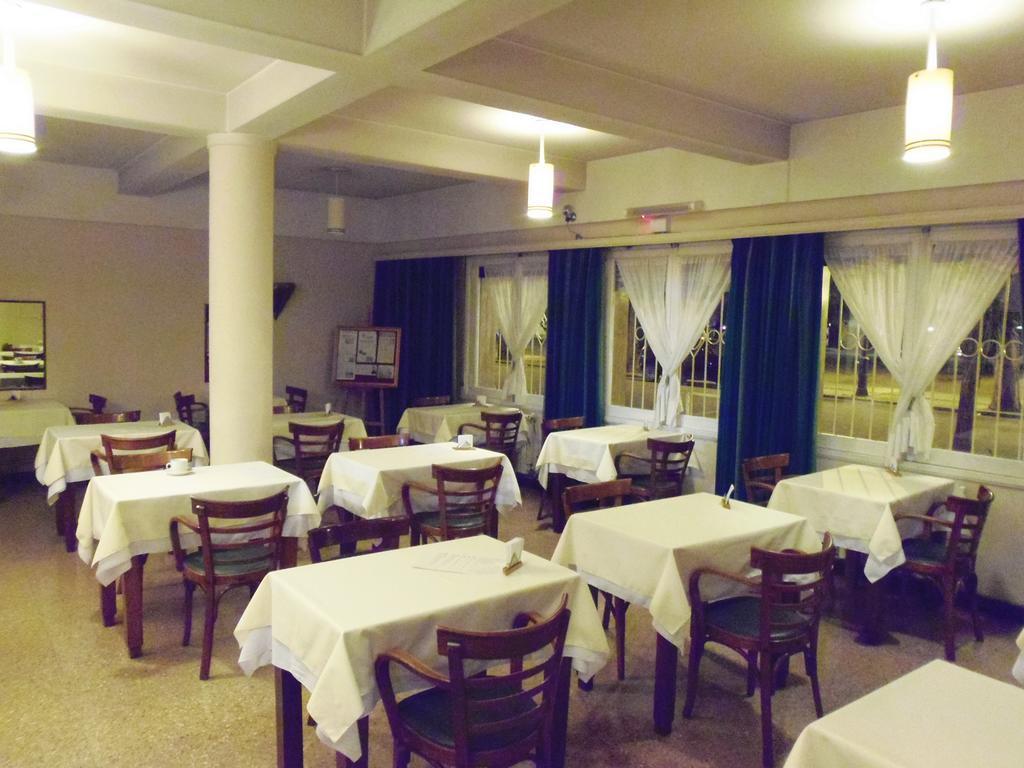City Hotel Mar Del Plata Kültér fotó