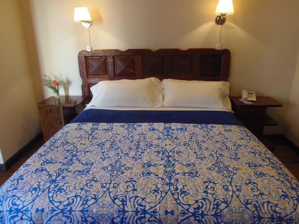 City Hotel Mar Del Plata Szoba fotó