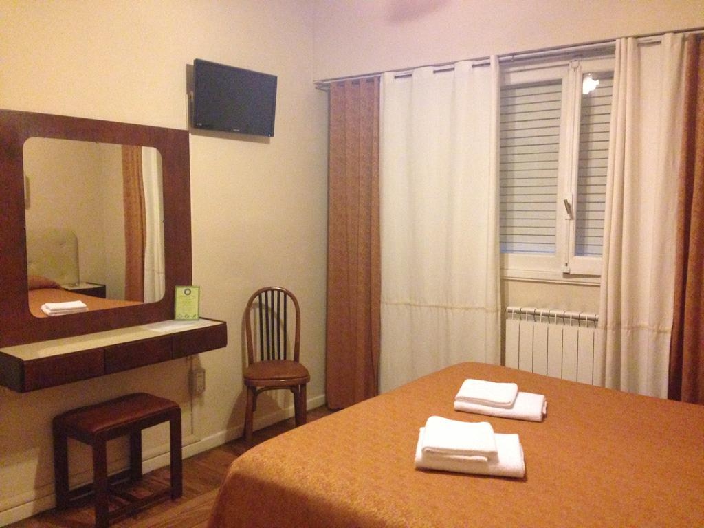 City Hotel Mar Del Plata Kültér fotó