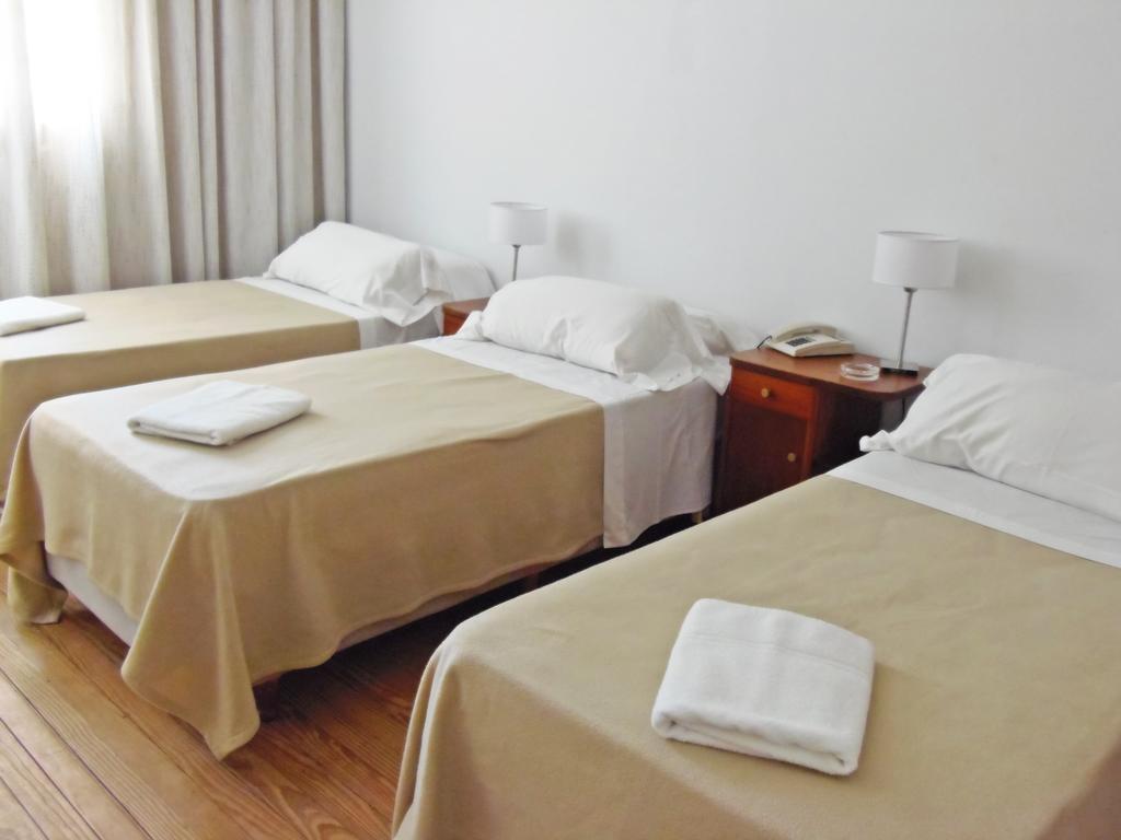 City Hotel Mar Del Plata Szoba fotó