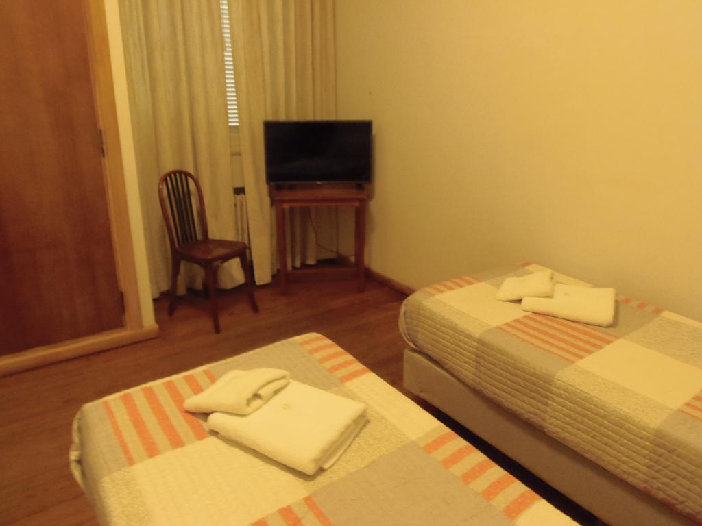 City Hotel Mar Del Plata Kültér fotó
