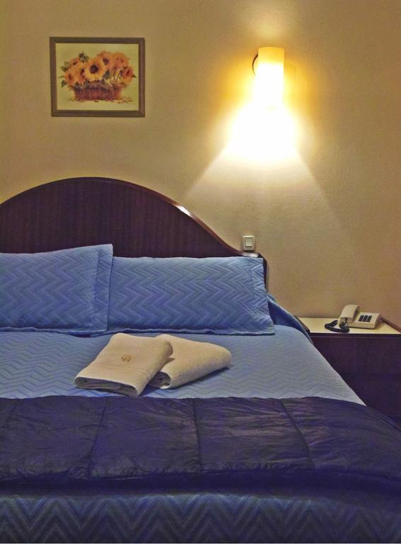 City Hotel Mar Del Plata Kültér fotó