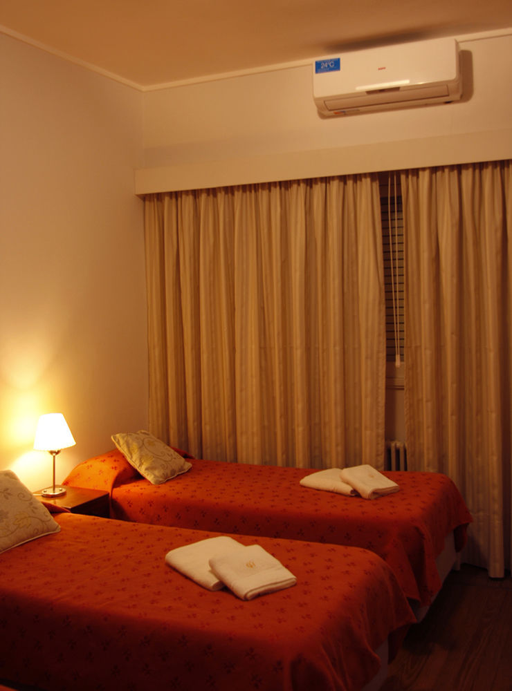 City Hotel Mar Del Plata Kültér fotó