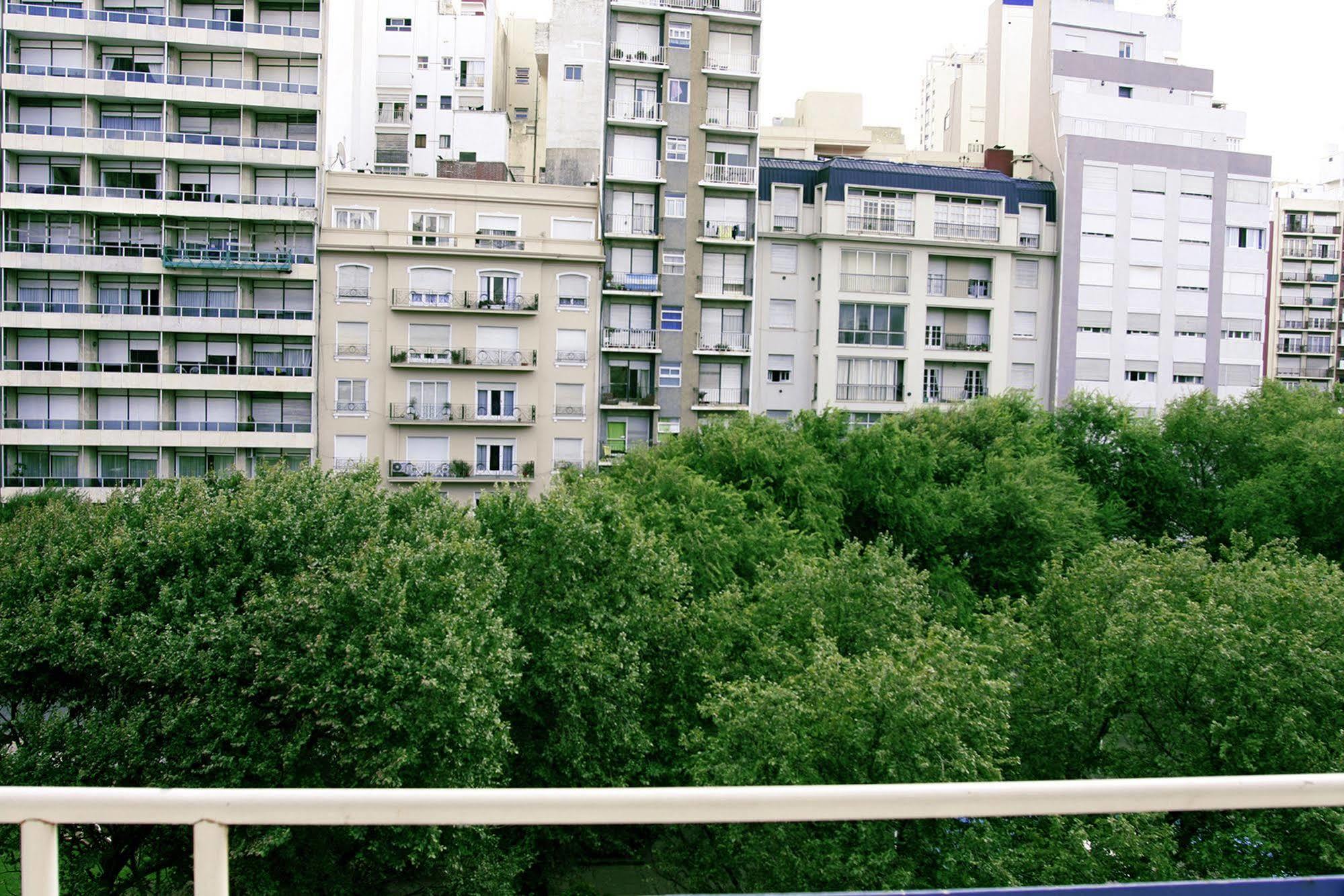 City Hotel Mar Del Plata Kültér fotó