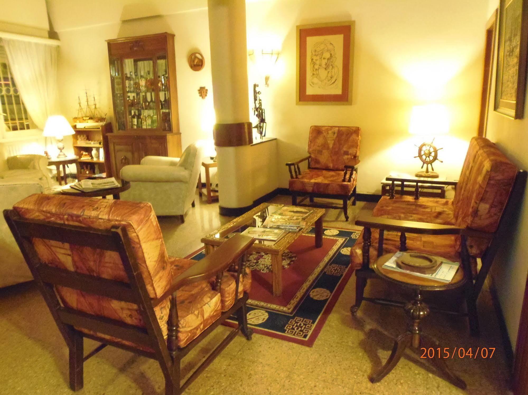 City Hotel Mar Del Plata Kültér fotó