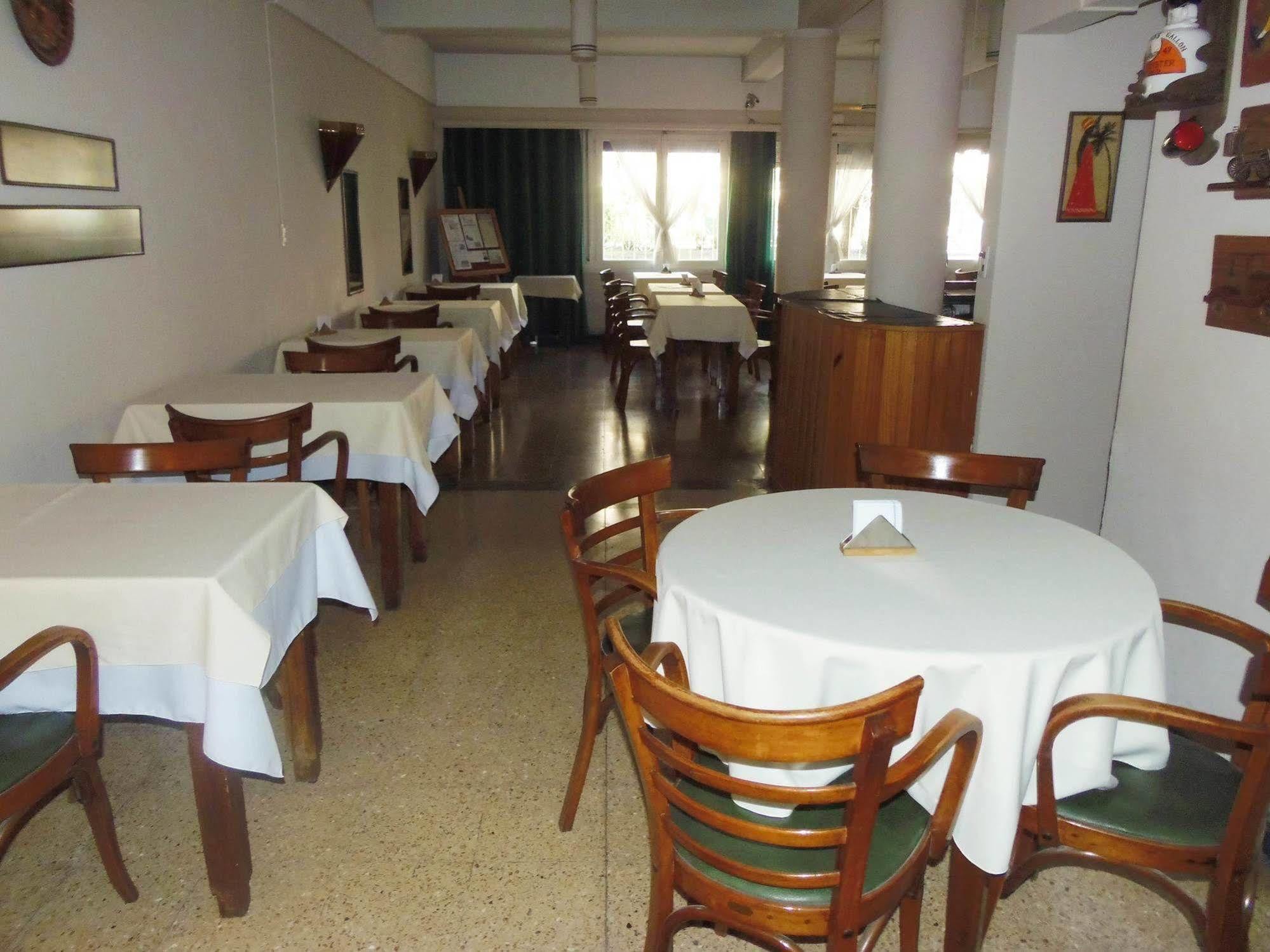 City Hotel Mar Del Plata Kültér fotó