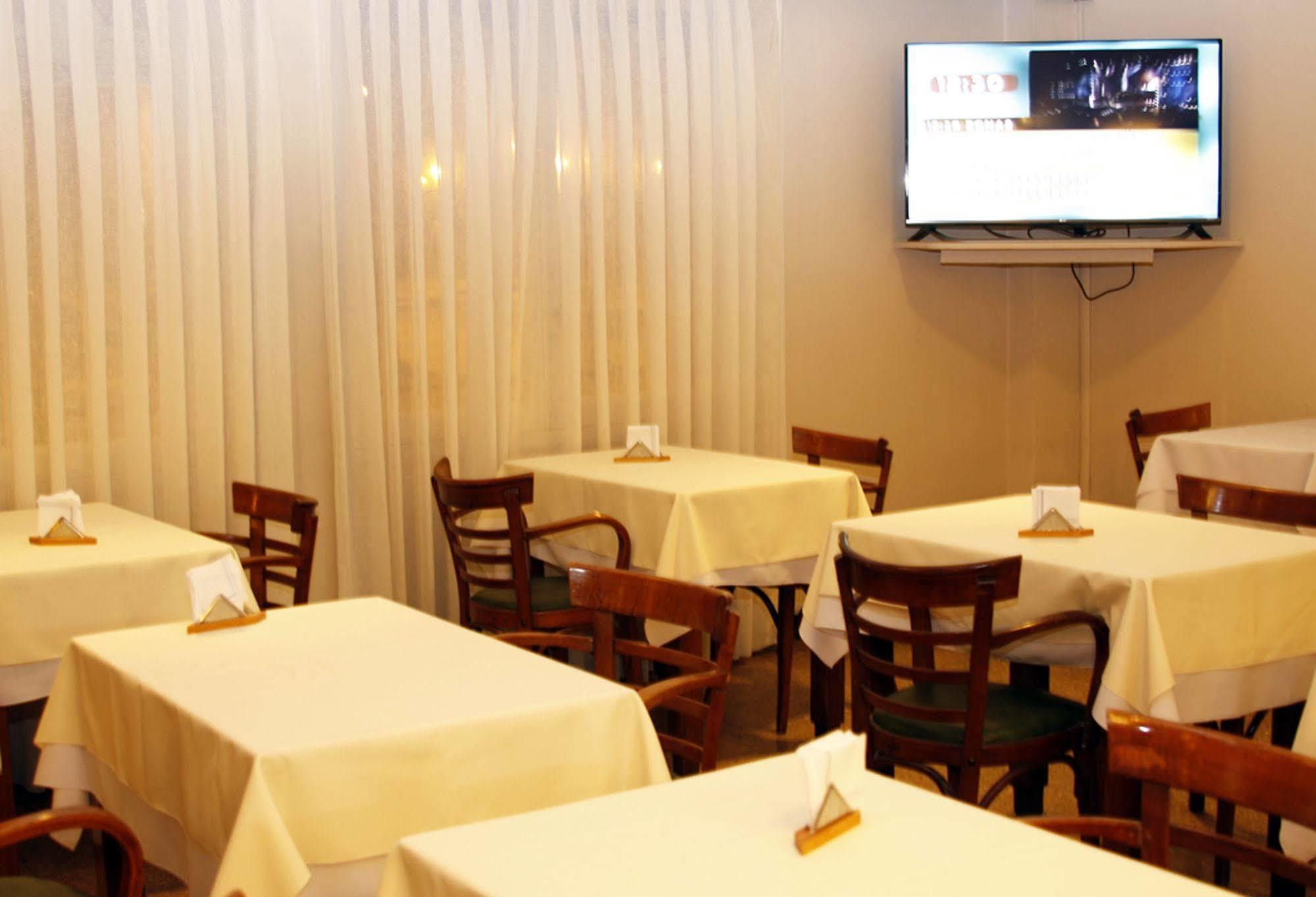 City Hotel Mar Del Plata Kültér fotó