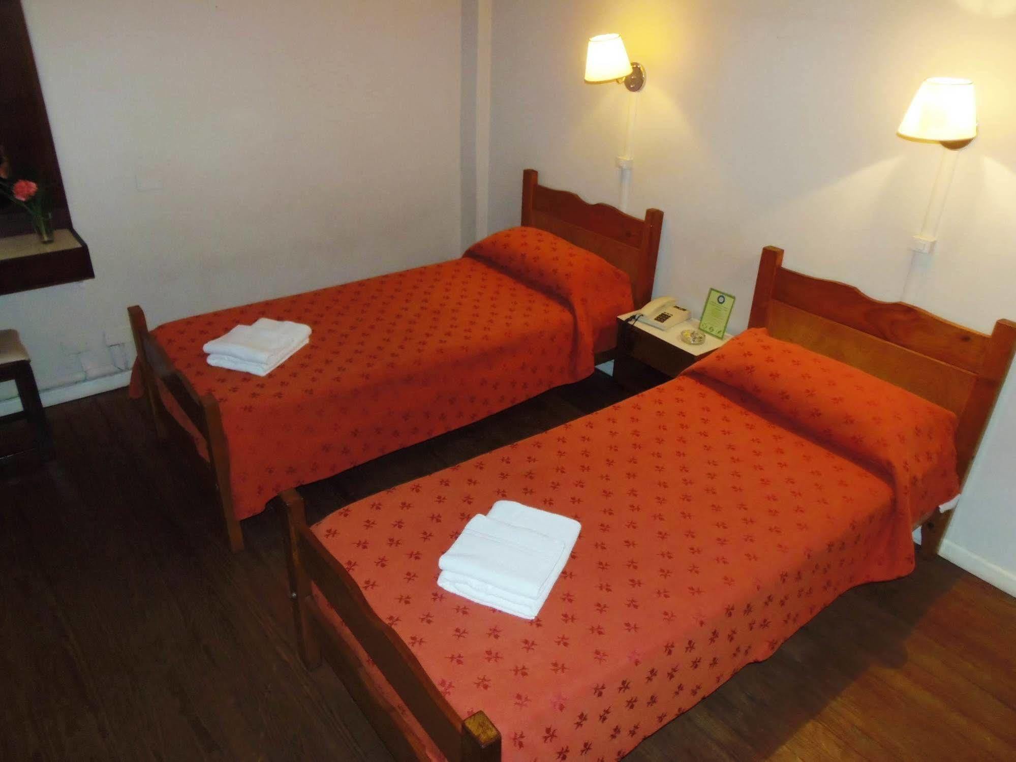 City Hotel Mar Del Plata Kültér fotó